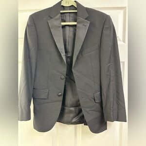 Pronto Uomo Elegant Black Sportcoat